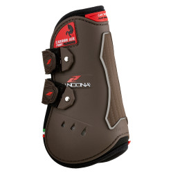 Guarniciones Zandona Carbon Air Poney Velcro