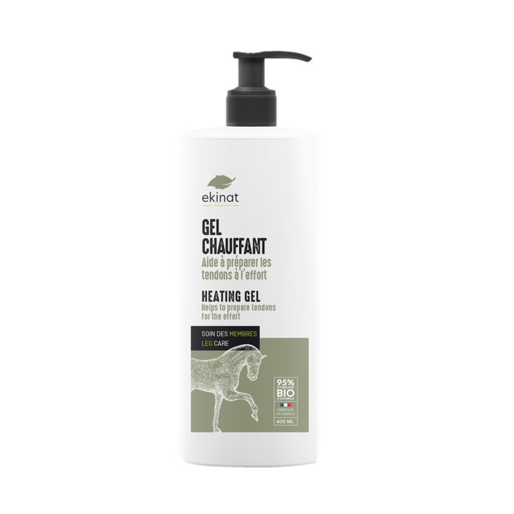Gel calefactor Ekinat