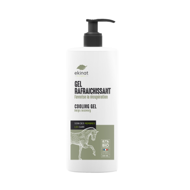 Gel refrescante Ekinat