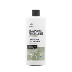 Champú para capas claras Ekinat