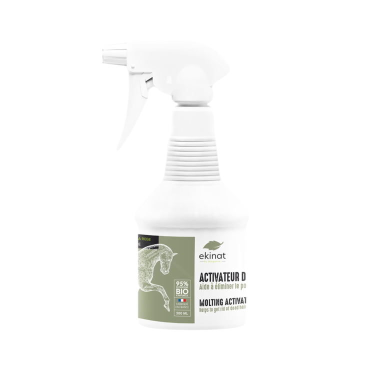 Spray Activador de muda Ekinat
