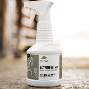 Spray Activador de muda Ekinat Spray Activador de muda Ekinat