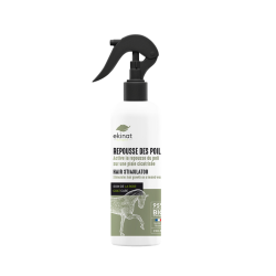 Spray repelente de pelo Ekinat