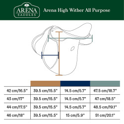 Silla Arena mixta HW Silla Arena mixta HW