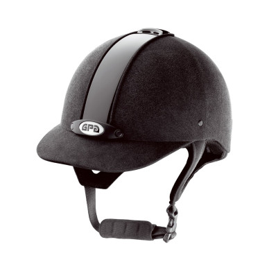 Casco GPA Carbón Clásico Casco GPA Carbón Clásico