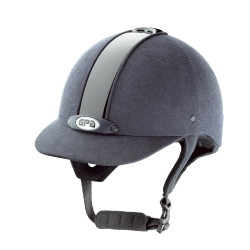 Casco GPA Carbón Clásico Casco GPA Carbón Clásico