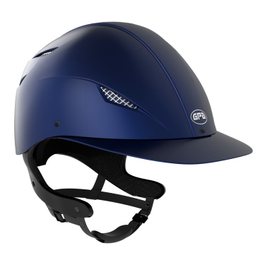 Casco GPA Easy TLS Marino Azul marino Casco GPA Easy TLS Marino Azul marino