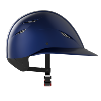 Casco GPA Easy First Lady Híbrido Marino Azul marino