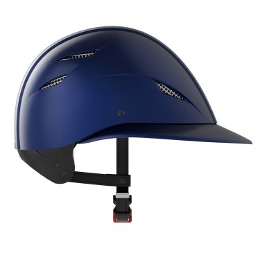 Casco GPA Easy First Lady Híbrido Marino Azul marino