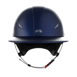 Casco GPA Easy First Lady Híbrido Marino Azul marino