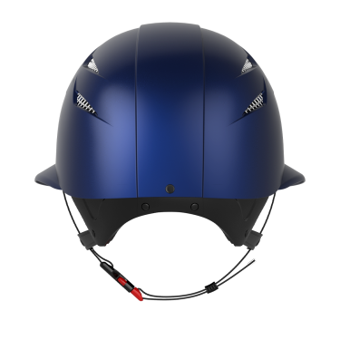 Casco GPA Easy First Lady Híbrido Marino Azul marino