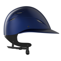 Casco GPA Easy First Lady TLS Marino Azul marino