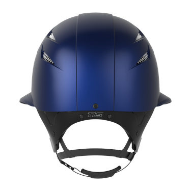 Casco GPA Easy First Lady TLS Marino Azul marino