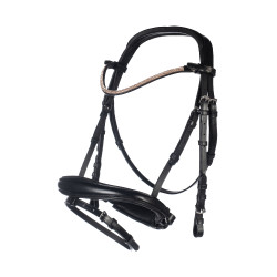 Bridon Kopenhagen HKM Negro