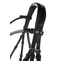 Bridon Kopenhagen HKM Negro