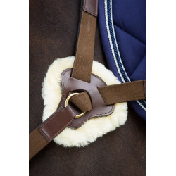 Pechopetral de 5 puntos HFI Castaño Marrón Pechopetral de 5 puntos HFI Castaño Marrón