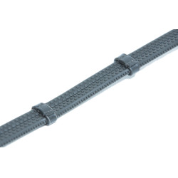 Riendas de goma flexible y cuero HFI Riendas de goma flexible y cuero HFI