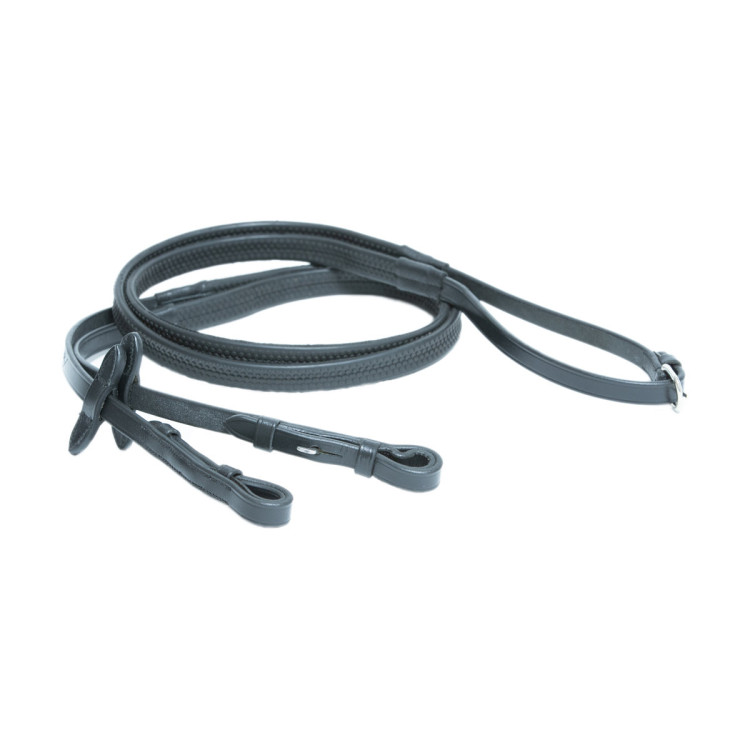 Riendas de goma flexible HFI