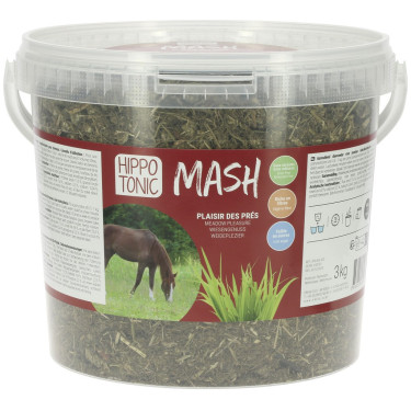 Mash HIPPOTONIC - Placer de los Prados Mash HIPPOTONIC - Placer de los Prados