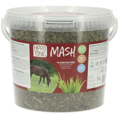 Mash HIPPOTONIC - Placer de los Prados