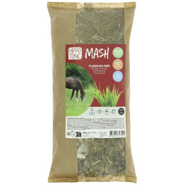 Mash HIPPOTONIC - Placer de los Prados Mash HIPPOTONIC - Placer de los Prados