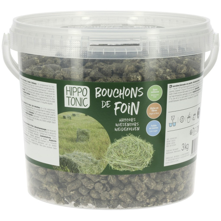 Tapones de heno HIPPOTONIC Tapones de heno HIPPOTONIC