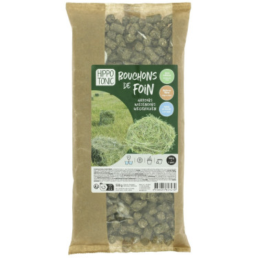 Tapones de heno HIPPOTONIC Tapones de heno HIPPOTONIC