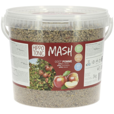 Mash HIPPOTONIC - Sabor manzana Pomme
