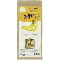 Chips Hippotonic Banana Amarillo