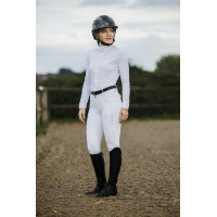 Pantalón EQUITHÈME Originals - Beverly Blanco
