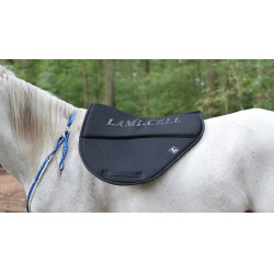 Silla de montar Lami-Cell New endurance Negro Silla de montar Lami-Cell New endurance Negro