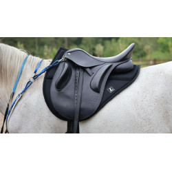 Silla de montar Lami-Cell New endurance Negro Silla de montar Lami-Cell New endurance Negro