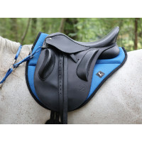 Silla de montar Lami-Cell New endurance Negro Silla de montar Lami-Cell New endurance Negro