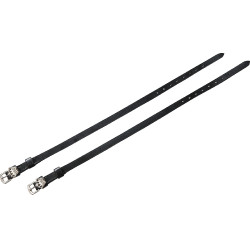 Correas de espuelas Riding World Couronne