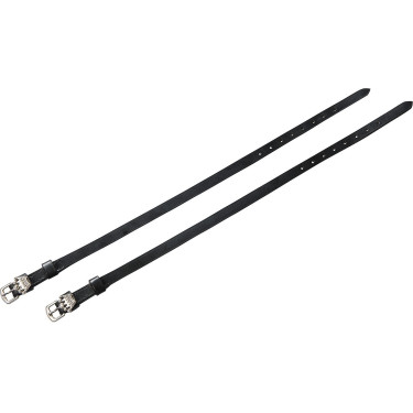 Correas de espuelas Riding World Couronne