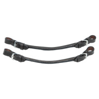 Alianzas de pelham HFI Master cuero Castaño Marrón