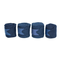 Vendajes de descanso HFI Marino Azul marino
