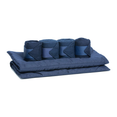 Vendajes de descanso HFI Marino Azul marino Vendajes de descanso HFI Marino Azul marino