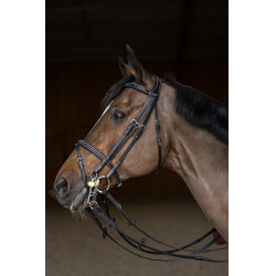 Brida de salto HFI Master doble salto