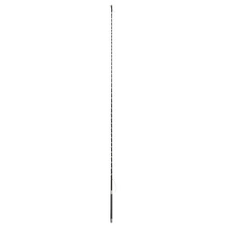 Fusta de picadero Fleck con tralla de silicona