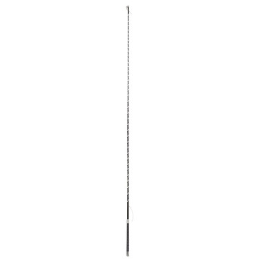 Fusta de picadero Fleck con tralla de silicona