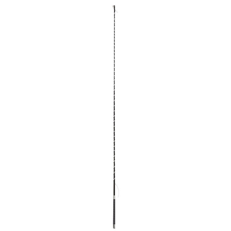 Fusta de picadero Fleck con tralla de silicona