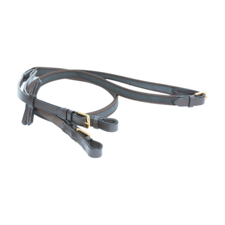 Riendas grip HFI Master