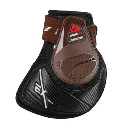 Protectores de menudillo Carbon Zandona Pro para caballos jóvenes competición Ex