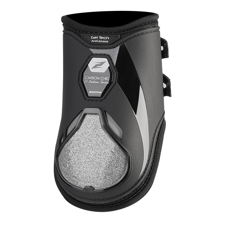 Protectores de menudillo Zandona Carbon Chic Protectores de menudillo Zandona Carbon Chic