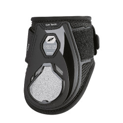 Protectores de menudillo Zandona Carbon Chic para caballos jóvenes