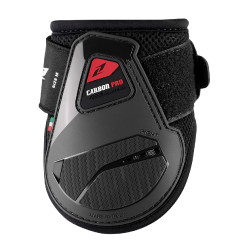Protectores de menudillo Zandona Carbon Pro para caballos jóvenes Protectores de menudillo Zandona Carbon Pro para caballos jóvenes