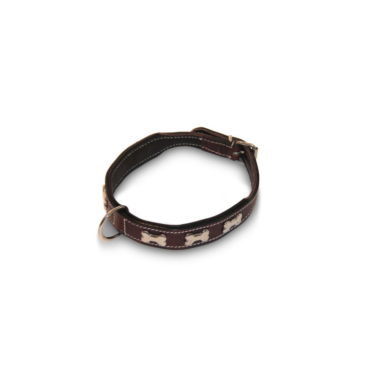 Collar de hueso para perro HFI