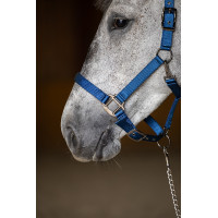 Cabezada de nailon HFI Master Marino Azul marino