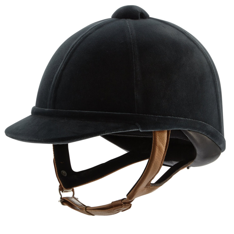 Casco Charles Owen Wellington Classic Flesh
